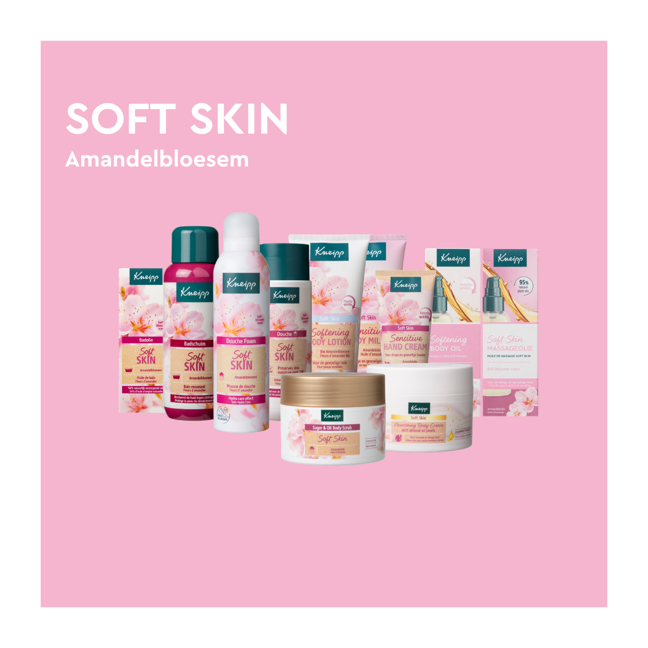 Soft Skin collectie